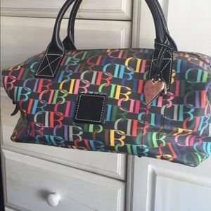 Dooney & Bourke Satchel Purse